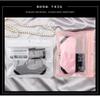 Bolsa de embalaje para sujetador y ropa interior, venta al por mayor, bolsas de ropa interior de alta calidad para hombres y mujeres, bolsa de embalaje con cremallera universal, bolsa autosellada