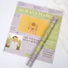 Periódico inglés vintage Papel kraft Papel kraft para ramo de periódico Materiales de embalaje de regalo Papel de envolver flores Papel de regalo Venta al por mayor