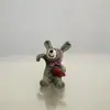 20 Estilos Mirando el Cielo Estrellado Tamaño Mini Accesorios de Paisaje Micro Animales Artesanía de Resina Accesorios para Macetas