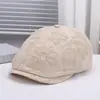 Cor Sólida Nova Simples Jacquard Respirável Casual Versátil Boné de Beisebol Viagem ao Ar Livre Moda Versátil Chapéu de Sol