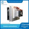 Kit de Refrigeração Semicondutor Ar Condicionado DIY 12V Desumidificação Resfriamento Experimento Dissipação de Calor Pequeno Refrigerador Resfriamento Ajustável