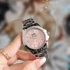 Comercio Exterior Nuevo Creativo Reloj de Cuarzo para Mujer Simple Moda Reloj para Niña Impermeable Productos Genuinos Estilo Coreano Reloj para Mujer para Estudiantes