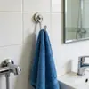 Gancho magnético sin perforaciones montado en la pared imán para refrigerador gancho para llaves creativo para puerta trasera gancho adhesivo magnético