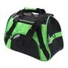Bolsa portátil para mascotas, mochila para mascotas, gato, perro, fuera de la bolsa, bolsa para mascotas colgada, bolsa plegable, una generación de cabello