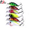 Nuevo Modelo Luya Roca Hombrecito Gordo Señuelo Cebo 4.5cm 4g Transfronterizo Biónico Roca Hombrecito Gordo Señuelo Duro Set de Señuelos
