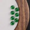 Anel Redondo com Pedra Olho de Gato Sintético 4-12mm Acessórios de Resina para Superfície Materiais DIY Feitos à Mão Grampo de Cabelo Acessórios de Cabelo