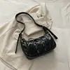 2026 estilo chic de chica caliente estilo occidental, correa, gran capacidad, bolso de mano de moda nuevo, bolso de hombro, bolso cruzado, bolso de axila, bolso de moda