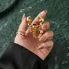 Broches Masculinos, Personalizados, Modernos e Versáteis, Pins de Escorpião, Venda Quente Transfronteiriça para Roupas, Acessórios de Casaco, Corsage Atacado