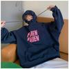 20263437 # [Forro de Felpa 250g Anti-Pilling] Sudadera con Capucha para Mujer, Nuevo Top de Primavera y Otoño, Chaqueta de Invierno 2026