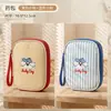 Bolsa de Armazenamento para Kit Médico Original Bolsa de Armazenamento para Remédios de Viagem Grande Capacidade Uso Doméstico Vários Compartimentos Classificação Kit Médico