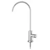 Venta al por mayor del fabricante Grifo Purificador de Agua de Beber Directa de 2 Puntos de Acero Inoxidable 304 Máquina de Ultrafiltración Filtro Accesorios para Grifo de Cocina