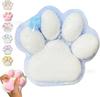 Comércio exterior Explosões transfronteiriças Garra de gato de pelúcia Pinch Le Hamster Pinch Toy Big Mac Garra de gato Descompressão Artefato