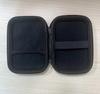 Bolsa popular de EVA para disco duro en stock a prueba de golpes bolsa para audífonos Bluetooth cargador portátil cable de datos estuche rígido caja de almacenamiento