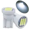 Luz indicadora de posición LED para coche T10 7020 3SMD alta luminosidad Luz LED para coche w5w-3LED luz de matrícula luz de lectura