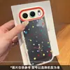 Funda para Teléfono Móvil Huawei Honor 500 Fresca Pequeña Anti-Caídas Honor500Pro Nueva 500 Puntos de Color Contrastante