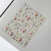 Pegatinas con Relieve de Flores Secas Gelatina Retro Maceta Romana Pegatinas para Uñas Flor Romana Coloridas Dulces Femeninas Pegatinas Decorativas