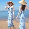 Bikini Nuevo 2026 Traje de Baño de Dos Piezas para Mujer, Trendy Resort Fuente Termal Ropa de Baño de Playa de Gama Alta