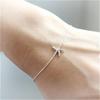 Pulseira feminina pequena e fresca de estrela do mar, pulseira simples de estrela do mar, fornecimento de e-commerce transfronteiriço, atacado à pronta entrega