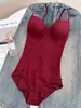 Roupas Modeladoras Transfronteiriças Europeias e Americanas com Sutiã Reforçado Pós-parto Abdominal Suporte para Seios Renda Sem Marcação Roupas Modeladoras