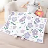 Manta grossa de lã de cordeiro no atacado, manta para cochilo no escritório para trabalhadores, manta quente de pelúcia para ar condicionado, manta universal para todas as estações