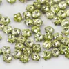 Estrella de Mar Apilada de Pedrería Irregular de Forma Puntiaguda Súper Brillante de Colores Accesorios Mixtos para Uñas DIY Mini Zirconio Pequeño Transfronterizo