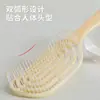 Nuevo Peine de Cojín de Aire para Airbag, Peine Rizador para Mujeres, Peine Cilíndrico para Cabello Largo, Peine de Masaje para el Hogar, Peine de Costillas
