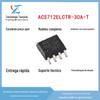 Chip Sensor de Corrente Digital com Isolamento de Tensão Acs712Elctr-30A-Tsop-8 Alta Precisão