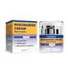 Comercio Exterior Transfronterizo se Especializa en Crema de Niacinamida para Iluminar y Mejorar el Tono de Piel Opaca, Crema Hidratante y Rejuvenecedora de Larga Duración