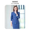 Otoño e invierno 2023 nuevo traje de vestir de negocios de estilo similar para hombres y mujeres traje traje entrevista de negocios traje formal overol