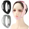 Banda Facial para Papada para Dormir, Previene la Respiración Bucal, Aprieta los Surcos Nasogenianos, Banda Facial, Mascarilla para el Músculo Masetero