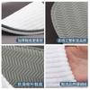 Zapatillas desechables de hotel de forro polar coral grueso, para hotel, hogar, hospitalidad, alojamiento familiar, viajes, portátiles, gruesas, antideslizantes, venta al por mayor