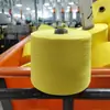 Directamente de la Fábrica de Hilo para Teñir de Origen, Máquina Circular de Tejer Grande Algodón Especial Hilo de Color Listo, Hilo de Algodón para Tela de Color Puro