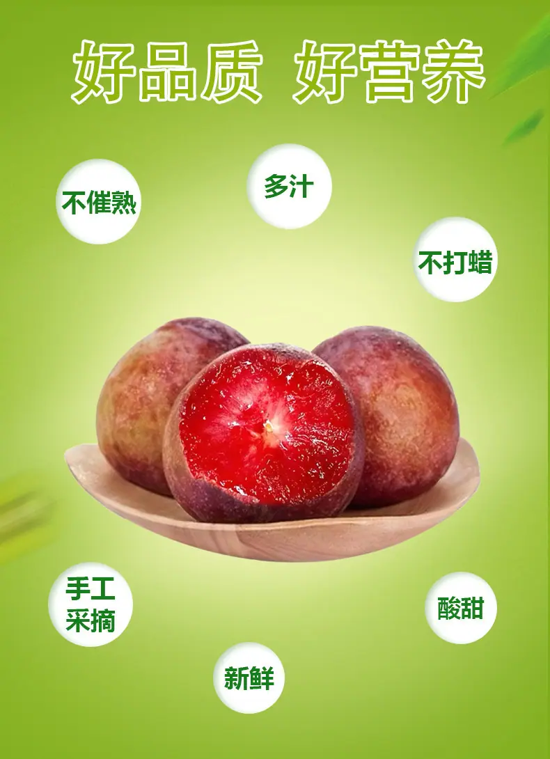 新疆味帝李详情图5
