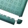 Fábrica de origem Green Valley direto da fábrica quadra de basquete para escolas primárias e secundárias ao ar livre proteção ambiental absorção de choque antiderrapante montagem de suspensão elástica piso