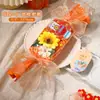 2026 Nuevo Regalo para el Día del Maestro Favores de Fiesta de Jardín de Infancia Regalo para Maestra Caja de Regalo de Dulces Creativa Práctica de Alta Gama