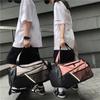 Bolsa de Viaje para Distancias Cortas con Separación Seco y Húmedo, Bolsa Impermeable 2025, Bolsa de Equipaje de Hombro Portátil, Bolsa de Almacenamiento