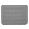 Almohadilla de drenaje de silicona directa de fábrica 40*30cm almohadilla aislante almohadilla para fregadero de cocina almohadilla filtrante almohadilla de secado