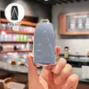 Adecuado para el estuche de llave de control remoto para automóviles Dongfeng Venucia V, VX6 y VDDi, una carcasa protectora de alta gama con una hebilla decorativa