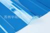 Suministro de fábrica de lámina de policarbonato para techos Suzhou lámina de policarbonato verde transparente azul teja de policarbonato para techos teja de iluminación limpieza de tejas precio de teja