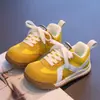 Zapatos para niñas, zapatillas de entrenamiento alemanas para niños, nueva colección de otoño 2026, zapatillas casuales de malla transpirable para niños mayores, estilo Forrest Gump