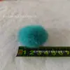 Bolinha de pelo sintético tipo mink 5cm fornecimento bolinha de pelo 4cm acessórios de cabelo bolinha de pelo mink alto e baixo 6cm acessórios para mala DIY