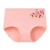 Braguitas de algodón de cintura alta para el vientre, ropa interior estampada de cintura alta, ropa interior posparto de cintura alta para el vientre, fabricantes al por mayor para mujeres