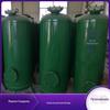 Conjunto de sistema de drenagem de queima de gás de exaustão de biogás de fazenda Selo de água Dessulfurização de pressão positiva e negativa Sistema de reforço de desidratação Tocha