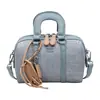 Bolsa Boston Almofada Feminina Transversal Design Nicho Coreano Bolsa de Mão de Luxo Pequena Bolsa Tote Bolsa Feminina Fashion