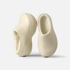 Sapatos de Veludo de Chef para Casal para Roupas de Inverno Femininas Antiderrapantes Impermeáveis Slippers de Algodão Eva para Homens Quentes para Casa