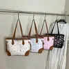 Bolsa de ombro de grande capacidade, bolsa tote feminina, coleção primavera 2026, design moderno e minimalista, adequada para o dia a dia, qualidade de exportação