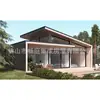 Casa Criativa de Aço Leve Modular Montada Personalizada Moda Móvel Casa de Montagem Rápida Casa Móvel Sala à Prova de Som