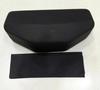 Venta al por mayor al contado Nueva caja de gafas de marca de alta gama Moda Caja de metal para gafas de sol Caja para gafas de sol Juego de caja para gafas de sol