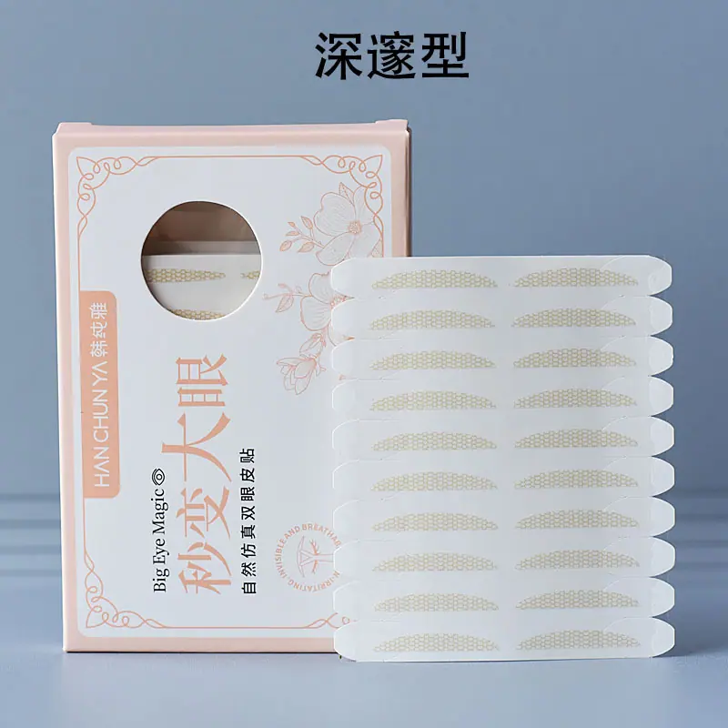 深邃型