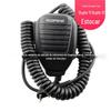 Microfone de mão walkie-talkie Baofeng UV-5R microfone de ombro microfone de mão walkie-talkie Baofeng BF-888S acessórios para atacado